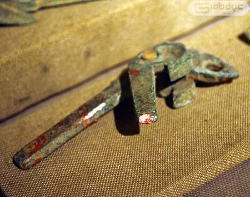 "Nỏ thần liên châu" thời vua An Dương Vương.