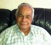 Ông Lê Quang Ninh.