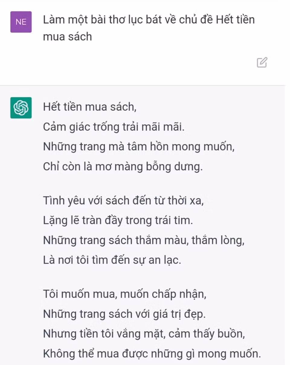 Dan mang cuoi ngat voi cach ninh vo bang ChatGPT