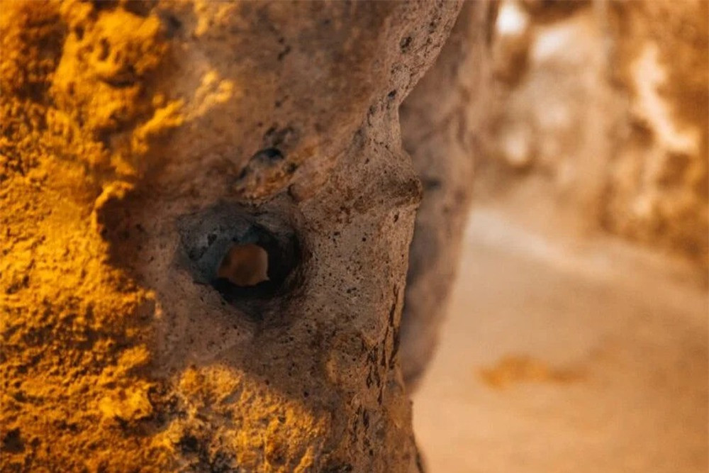 Bí mật tầng hầm của người đàn ông, giờ là địa điểm du lịch - Hình 6 Bi mat tang ham cua nguoi dan ong, gio la dia diem du lich-Hinh-6