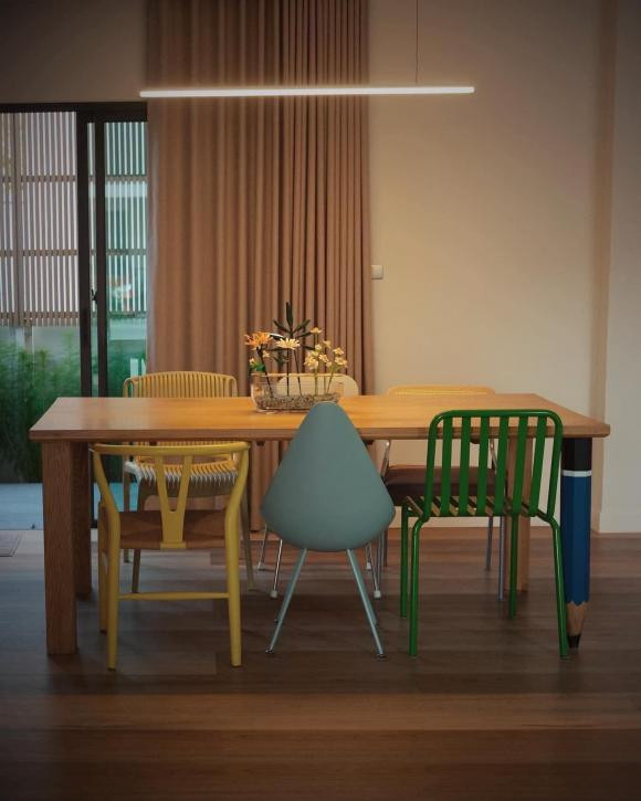 Thiet ke nha pho hai tang don gian, dep xuat sac-Hinh-4