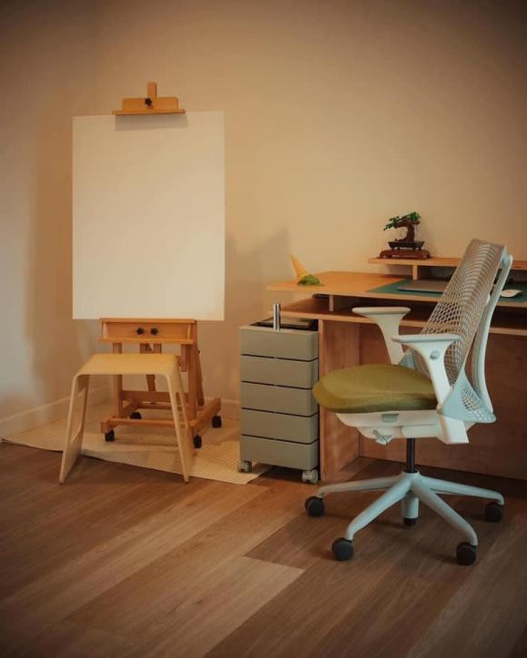 Thiet ke nha pho hai tang don gian, dep xuat sac-Hinh-7