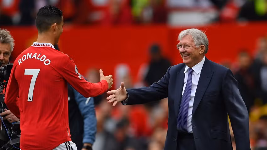 Loi tien tri cua Ferguson ve Ronaldo va Messi thanh hien thuc