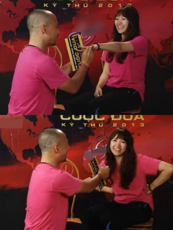 ca si hari won,nữ ca sĩ hari won,sao Việt