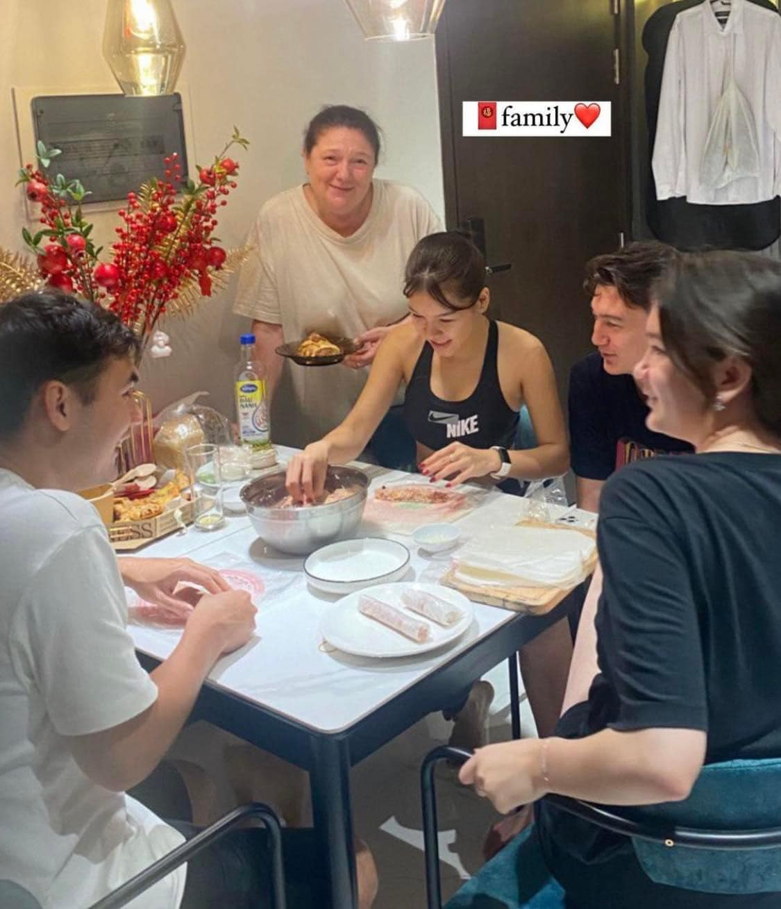 Ban gai Dang Van Lam noi gi ve chuyen chia tay dau nam?-Hinh-3