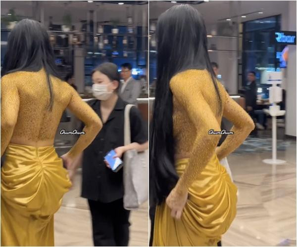 Angela Phương Trinh ăn mặc kiểu 'tưởng không hở mà hở không tưởng' - Hình 6 Angela Phuong Trinh an mac kieu 'tuong khong ho ma ho khong tuong'-Hinh-6