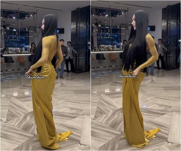 Angela Phương Trinh ăn mặc kiểu 'tưởng không hở mà hở không tưởng' - Hình 3 Angela Phuong Trinh an mac kieu 'tuong khong ho ma ho khong tuong'-Hinh-3