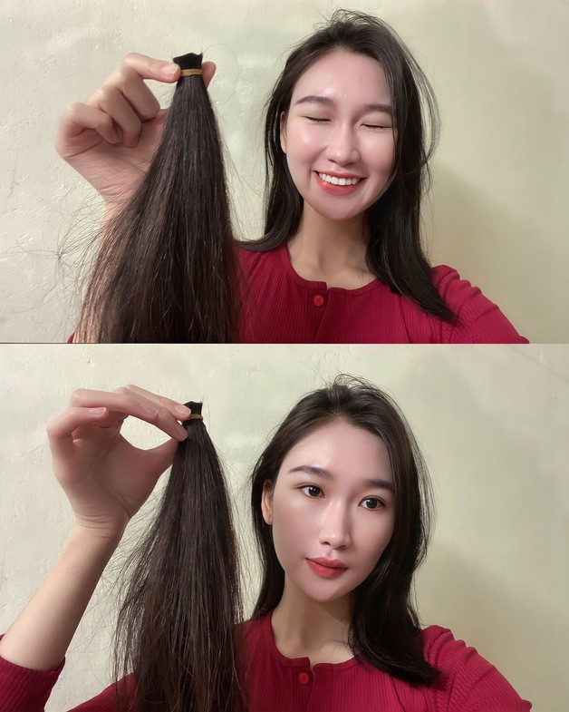 Hoa khoi Dai hoc Thai Nguyen hien toc tang benh nhan ung thu-Hinh-2