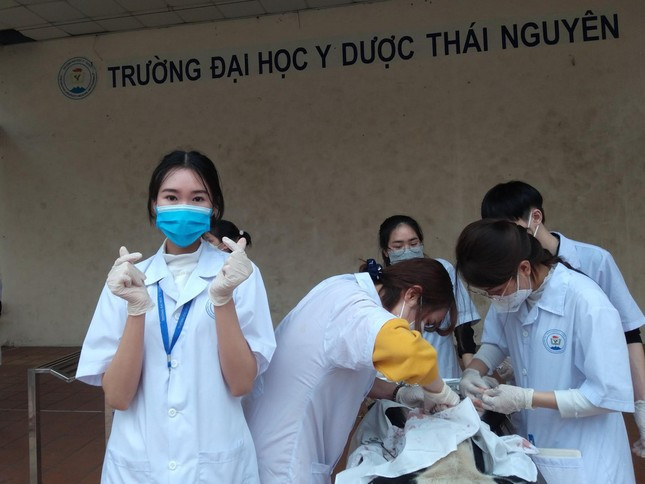 Hoa khoi Dai hoc Thai Nguyen hien toc tang benh nhan ung thu-Hinh-7