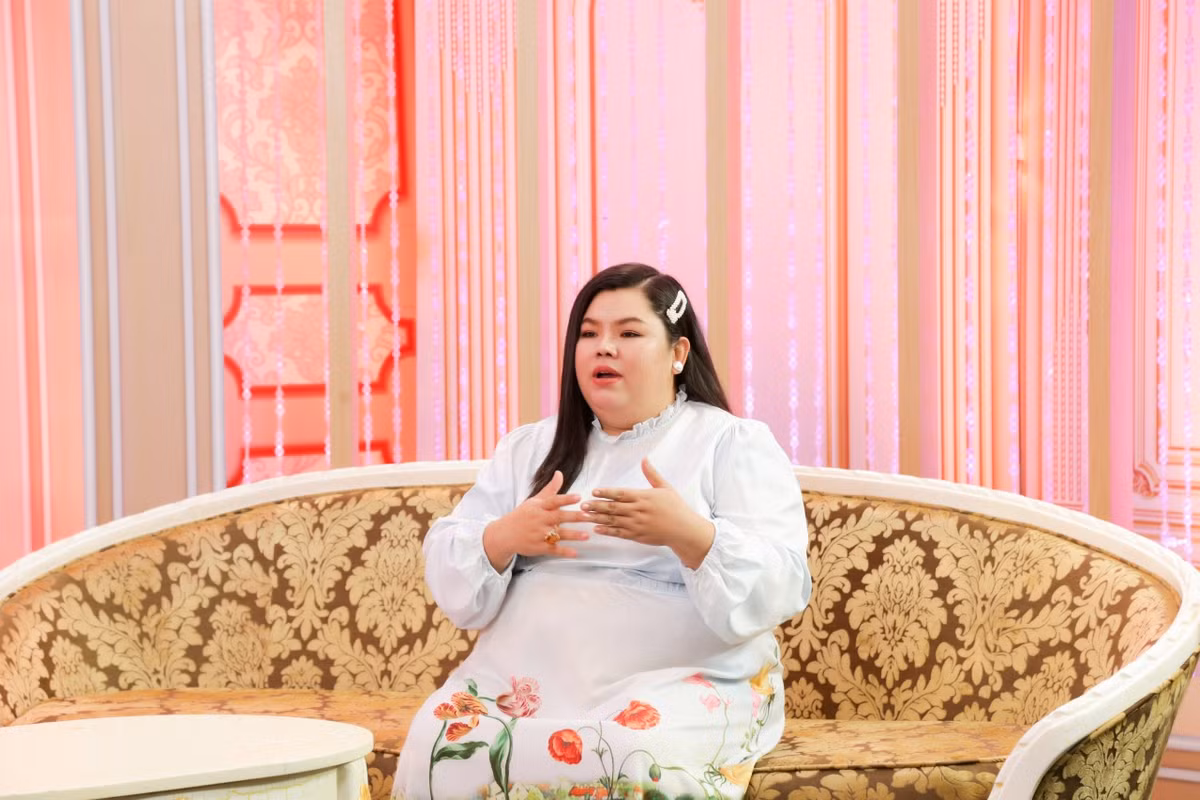 Tuyen Map: Chong rat ap luc khi ket hon voi toi