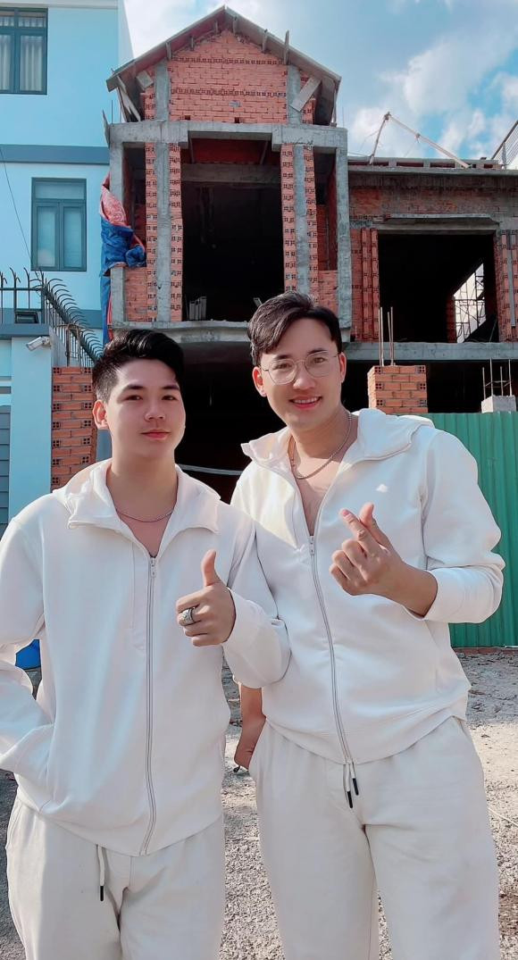 Sau biet thu 3.000 m2, Ha Tri Quang khoe ngoi nha sap nhan