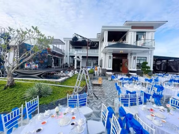 Sau biet thu 3.000 m2, Ha Tri Quang khoe ngoi nha sap nhan-Hinh-10