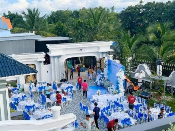 Sau biet thu 3.000 m2, Ha Tri Quang khoe ngoi nha sap nhan-Hinh-9