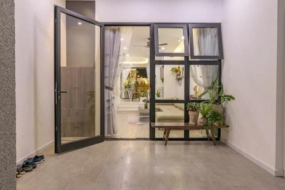 Thiet ke nha pho hien dai tren manh dat hep, khong gian cuc nghe-Hinh-2