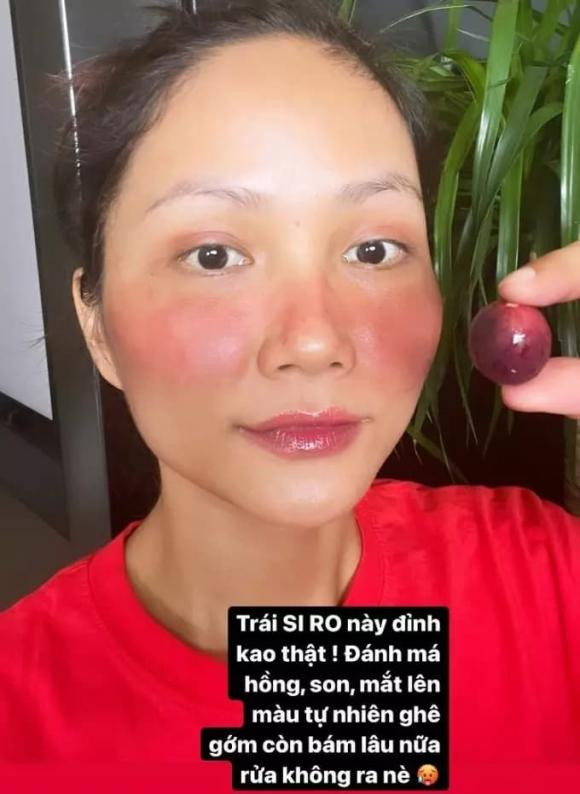 hoa hậu H'Hen Niê, sao Việt