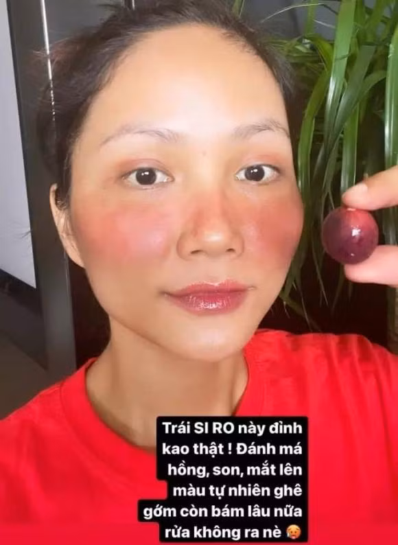 hoa hậu H'Hen Niê, sao Việt