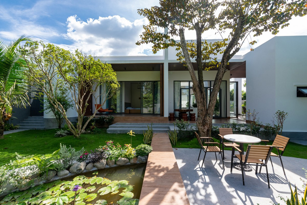 Co gai doc than xay nha nhu resort voi 3,5 ti dong-Hinh-7