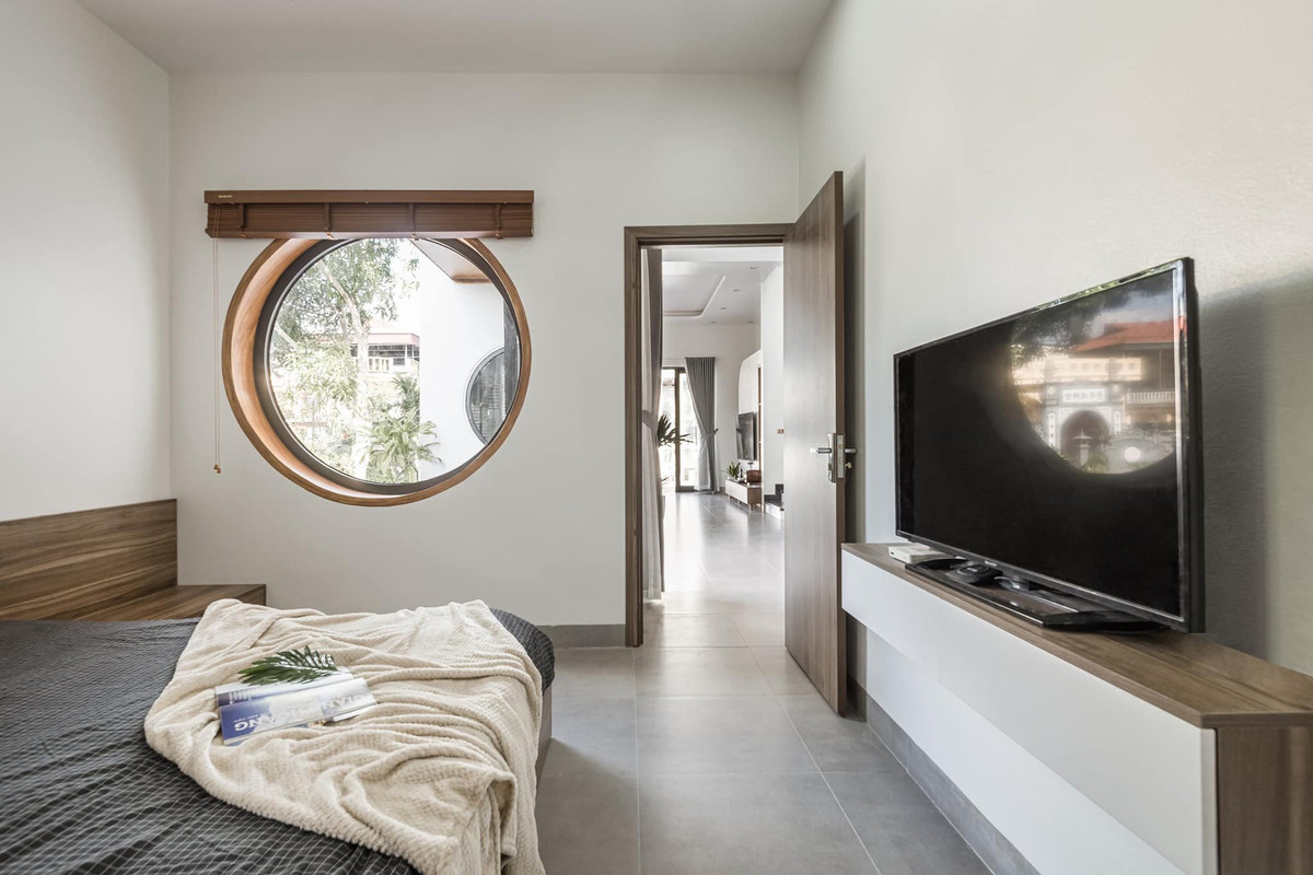 Ngoi nha dong am, he mat mang phong cach Nhat o Thai Binh-Hinh-5