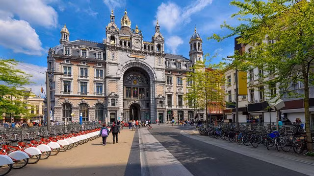 Top 10 thanh pho dep va than thien voi nguoi di xe dap