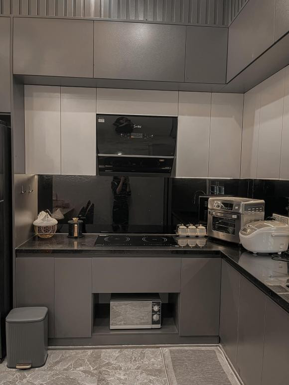 Cặp vợ chồng trẻ tự mua đất, xây nhà cực tiện nghi - Hình 6 Cap vo chong tre tu mua dat, xay nha cuc tien nghi-Hinh-6