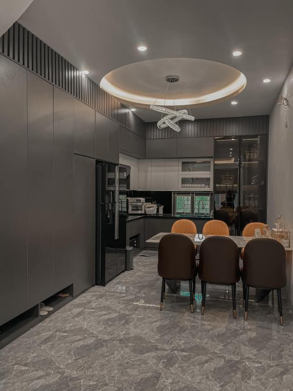 Cặp vợ chồng trẻ tự mua đất, xây nhà cực tiện nghi - Hình 3 Cap vo chong tre tu mua dat, xay nha cuc tien nghi-Hinh-3