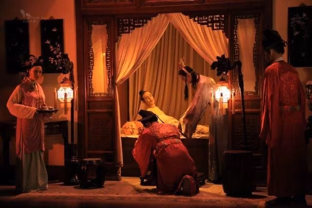 Hong hoan an: Vien thuoc khien Hoang de nha Minh bang ha-Hinh-4