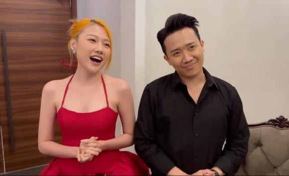 Em gái phát biểu mừng sinh nhật Trấn Thành thế nào? ảnh 2 Em gái phát biểu mừng sinh nhật Trấn Thành thế nào? ảnh 2