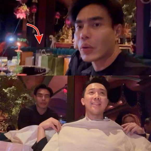 Em gái phát biểu mừng sinh nhật Trấn Thành thế nào? ảnh 10