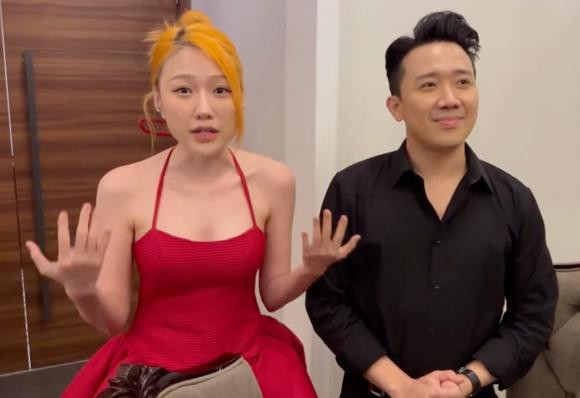 Em gái phát biểu mừng sinh nhật Trấn Thành thế nào? ảnh 3 Em gái phát biểu mừng sinh nhật Trấn Thành thế nào? ảnh 3