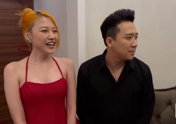 Em gái phát biểu mừng sinh nhật Trấn Thành thế nào? ảnh 5 Em gái phát biểu mừng sinh nhật Trấn Thành thế nào? ảnh 5