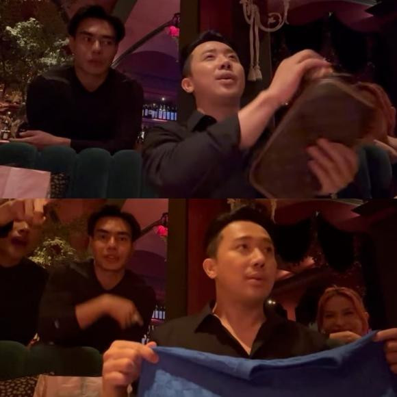 Em gái phát biểu mừng sinh nhật Trấn Thành thế nào? ảnh 11 Em gái phát biểu mừng sinh nhật Trấn Thành thế nào? ảnh 11