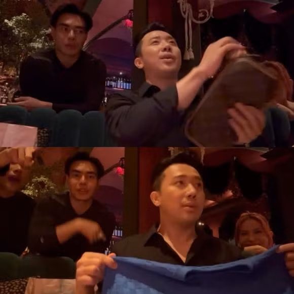 Em gái phát biểu mừng sinh nhật Trấn Thành thế nào? ảnh 11