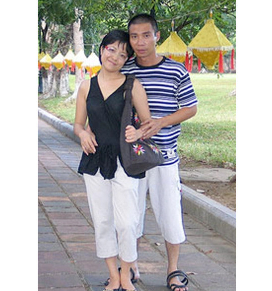 MC Thao Van: Song doc than 13 nam, luon coi chong cu la ban