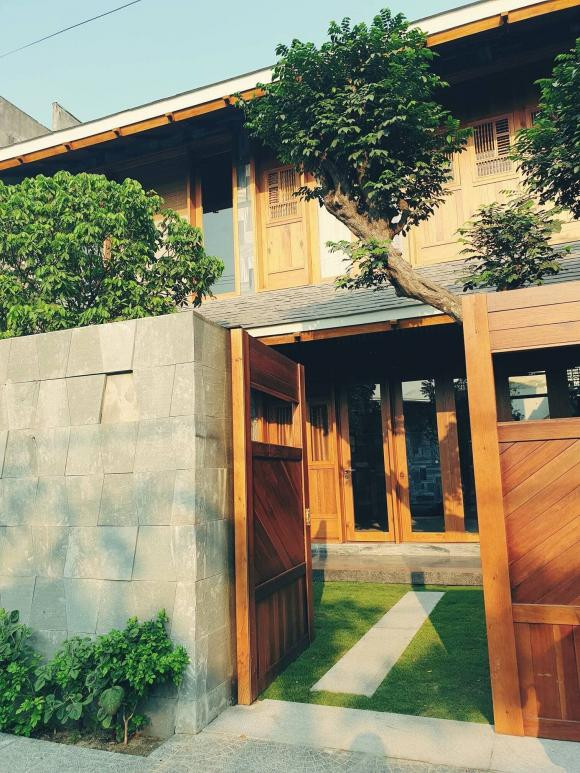 Mẫu nhà biệt lập, tách khỏi ồn ào phố thị Mau nha biet lap, tach khoi on ao pho thi