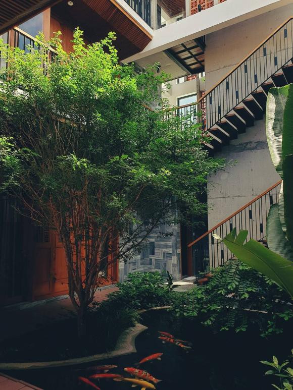 Mẫu nhà biệt lập, tách khỏi ồn ào phố thị - Hình 2 Mau nha biet lap, tach khoi on ao pho thi-Hinh-2