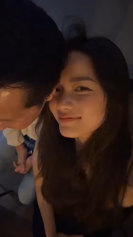 Phan Nhu Thao lo nhan sac that, chong dai gia hon cuc tinh-Hinh-2