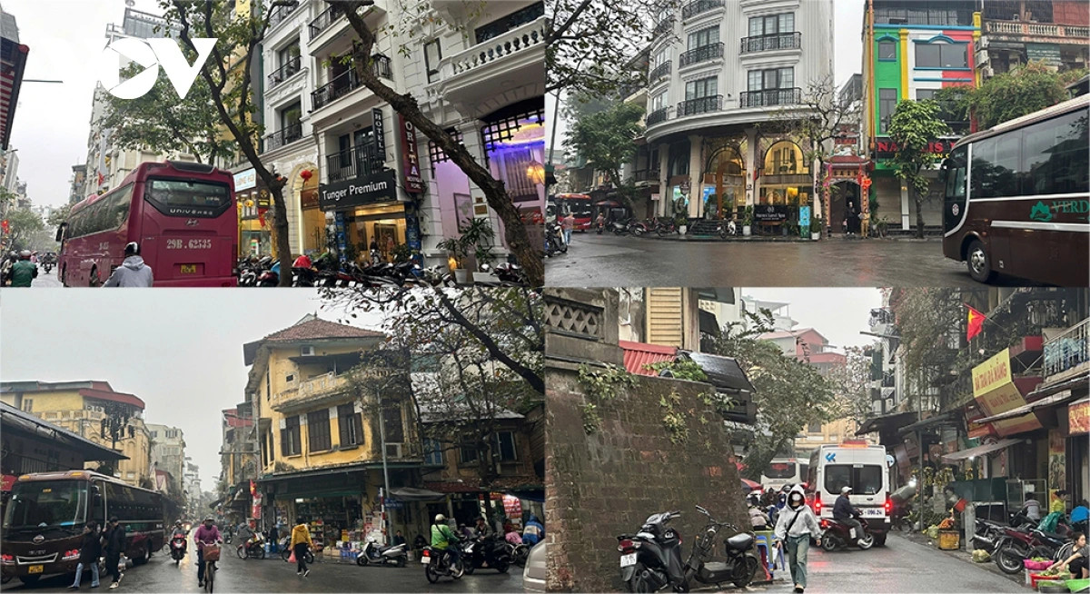 Vì vậy nhu cầu về nơi ăn nghỉ tại khu phố cổ phát triển ngày một tăng.