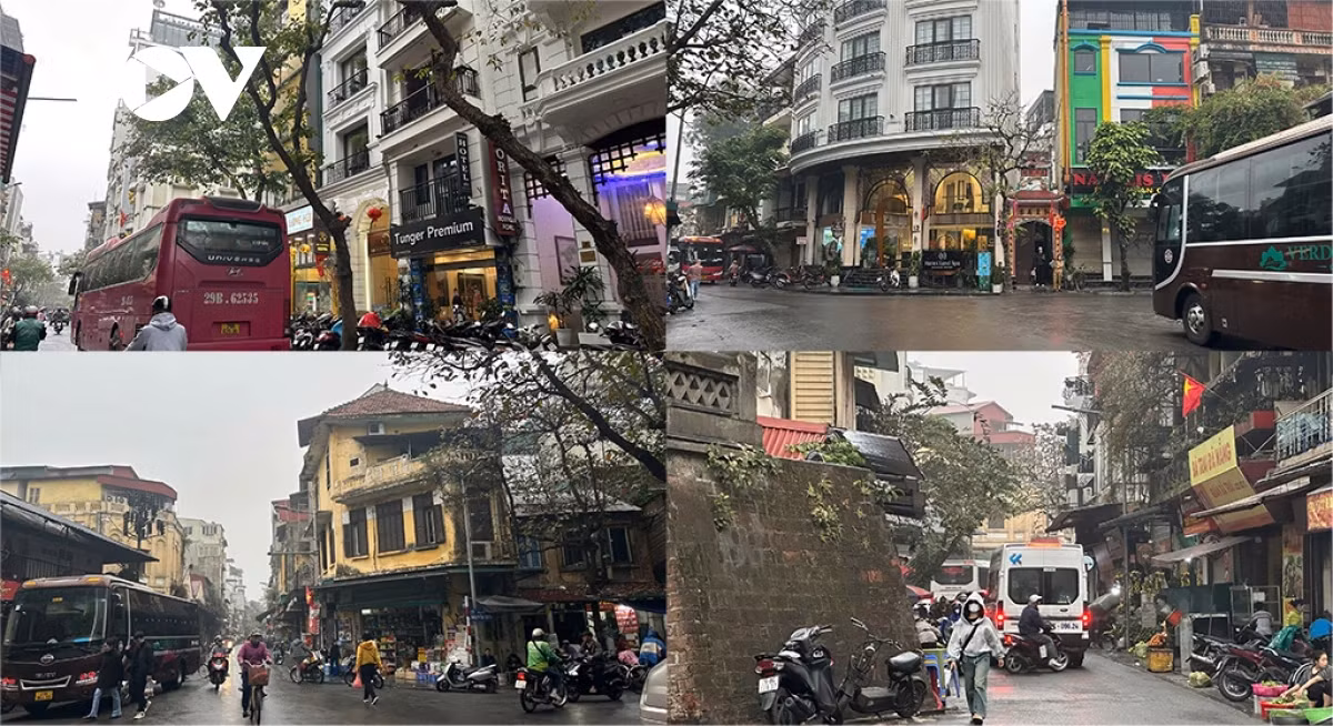 Vì vậy nhu cầu về nơi ăn nghỉ tại khu phố cổ phát triển ngày một tăng.