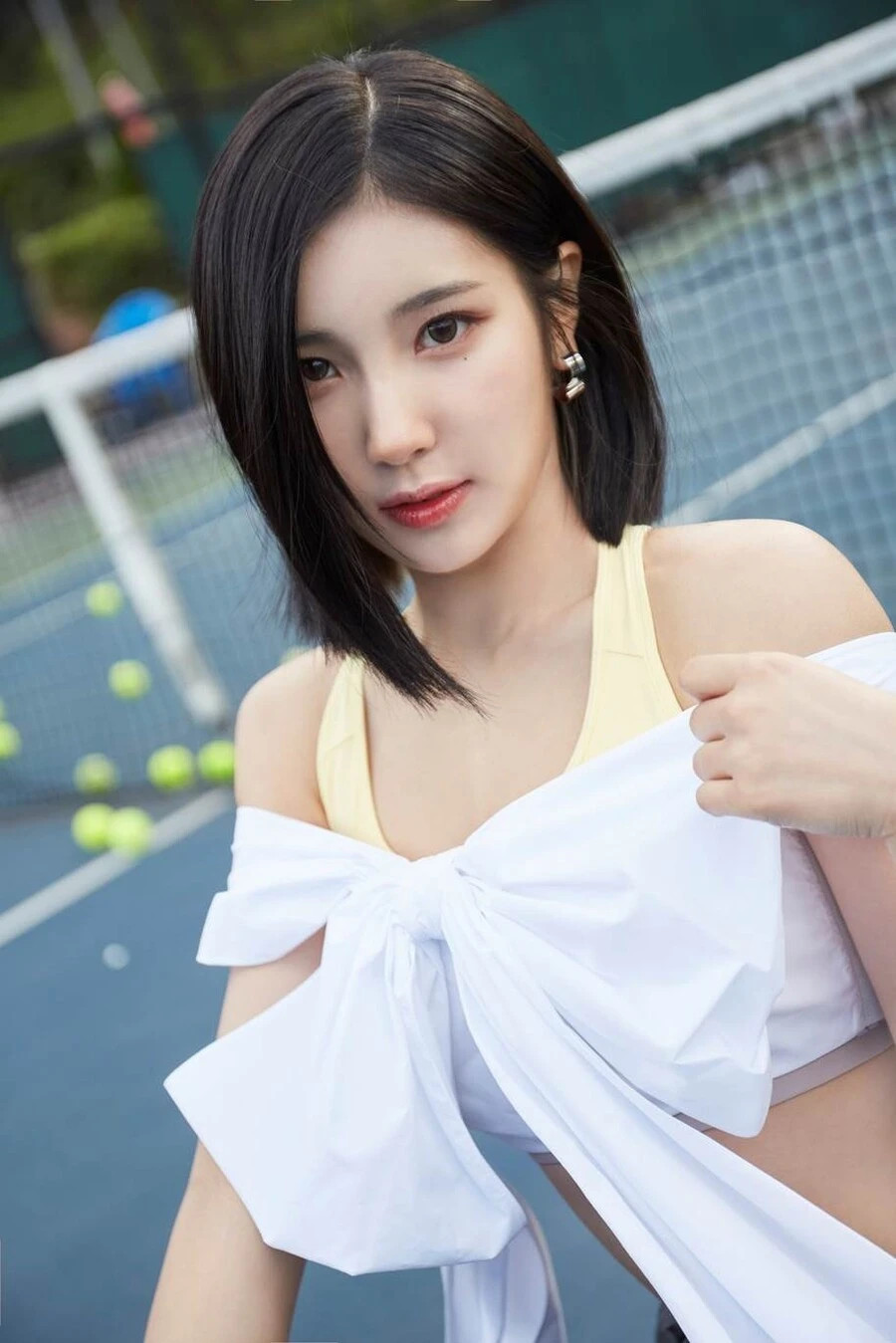 Nữ diễn viên bày tỏ lời xin lỗi tới người hâm mộ. So Hee cho biết: "Tôi rất vui khi được chia sẻ tin tức này nhưng đồng thời cũng cảm thấy có lỗi với các Bliss (fanclub chính thức của Alice), bạn bè và người quen. Mọi người chắc hẳn đã rất ngạc nhiên vì tin tức được đưa ra quá đột ngột. Tôi sẽ sống hạnh phúc để mọi người không phải lo lắng nhiều hơn".