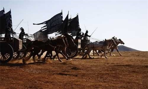 Quan Độ là trận quyết định vận mệnh của Tào Tháo và Viên Thiệu - Hình 2 Quan Do la tran quyet dinh van menh cua Tao Thao va Vien Thieu-Hinh-2