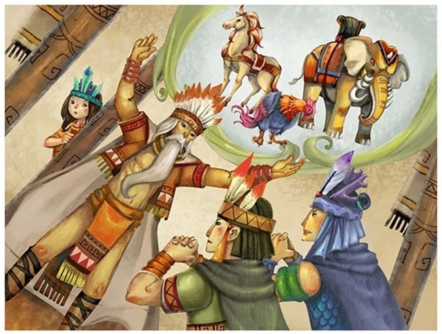 Vua Hùng thứ 19 là ai mà ít người biết đến? - Hình 2 Vua Hung thu 19 la ai ma it nguoi biet den?-Hinh-2