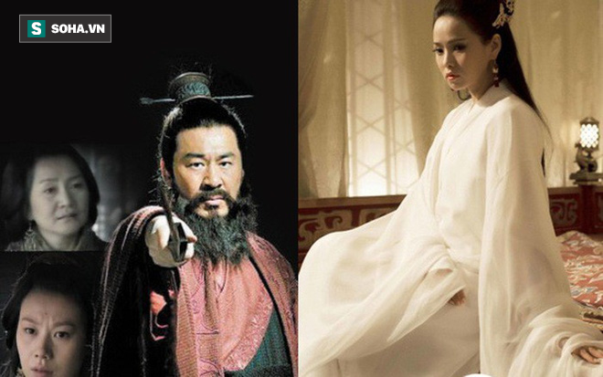 Tào Tháo ưa cướp vợ thiên hạ đâu phải chỉ vì háo sắc - Hình 3 Tao Thao ua cuop vo thien ha dau phai chi vi hao sac-Hinh-3