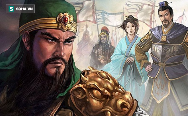 Tào Tháo ưa cướp vợ thiên hạ đâu phải chỉ vì háo sắc Tao Thao ua cuop vo thien ha dau phai chi vi hao sac