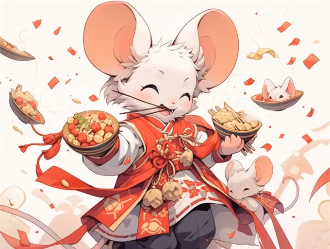 Ngoài thế cục Tam Hợp, tuổi Tý còn có được sự trợ giúp của nhiều cát tinh như Kim Quỹ, Lục Tốn, Thiên Tướng, đều là những sao tốt chủ về của cải, quyền lực, may mắn, tài lộc nên tuổi Tý dù làm trong lĩnh vực gì, làm công ăn lương hay kinh doanh thì cũng sẽ đều có nhiều cơ hội kiếm tiền chỉ cần biết nắm bắt thì chi tiêu không cần lo nghĩ. Với vô số các cơ hội, nếu biết nắm bắt thì họ nhìn đâu cũng thấy tiền. 