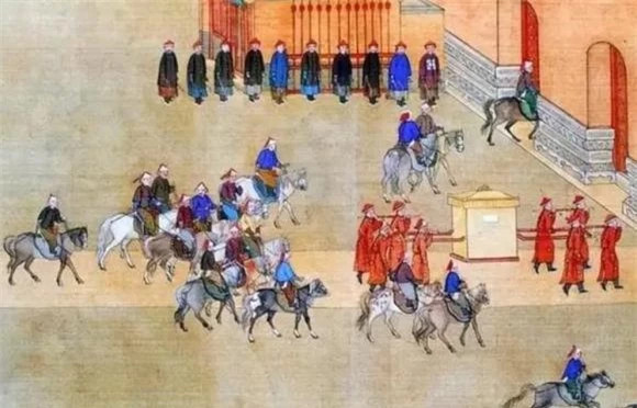 Long bao trong mo he lo cuoc doi cong chua duoc Khang Hy sung ai