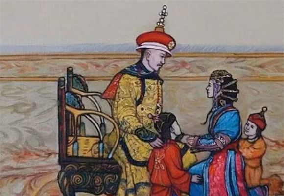 Long bao trong mo he lo cuoc doi cong chua duoc Khang Hy sung ai-Hinh-6