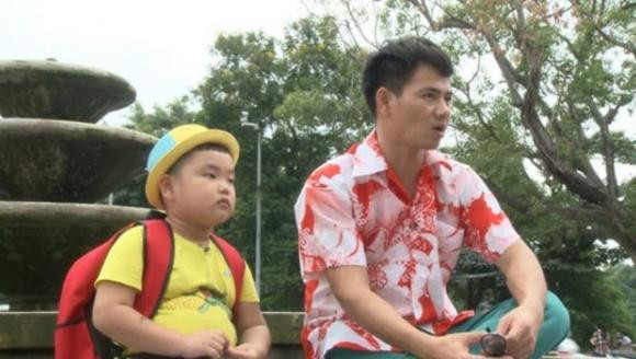 Bi Béo nhà Xuân Bắc tốt nghiệp cấp hai, ngoại hình thay đổi nhiều Bi Beo nha Xuan Bac tot nghiep cap hai, ngoai hinh thay doi nhieu