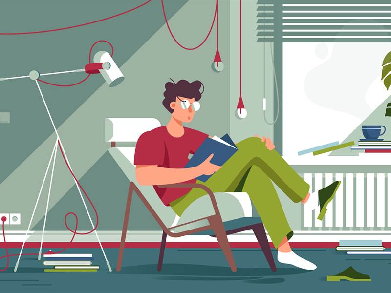 Nhung cuon sach da chua lanh cho toi nhu the nao