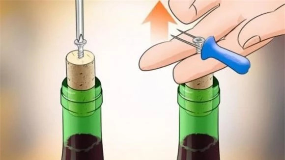 Meo xu ly gay nut khi mo ruou vang-Hinh-3