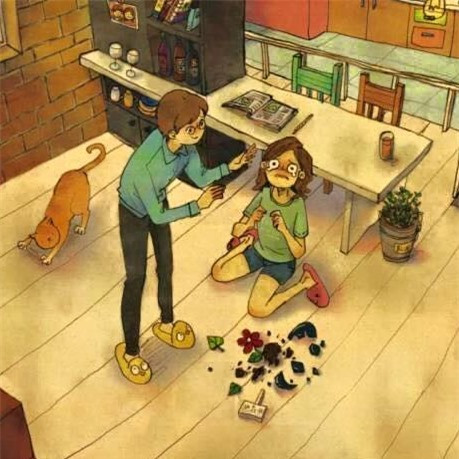 'Tăng xông' bởi những gì bạn thân của chồng gây ra ảnh 1 'Tăng xông' bởi những gì bạn thân của chồng gây ra ảnh 1